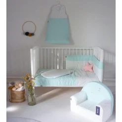 Tours De Lit*Candide Confettis Tour de Lit de