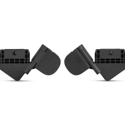 Tout Pour Vos Balades|Accessoires Poussettes*ABC Design Connecteur Ping Two de Noir