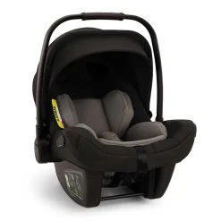 Tout Pour Vos Trajets|Sièges Auto De 0 À 15 Mois*Nuna Coque Pipa Next de Caviar chocolat