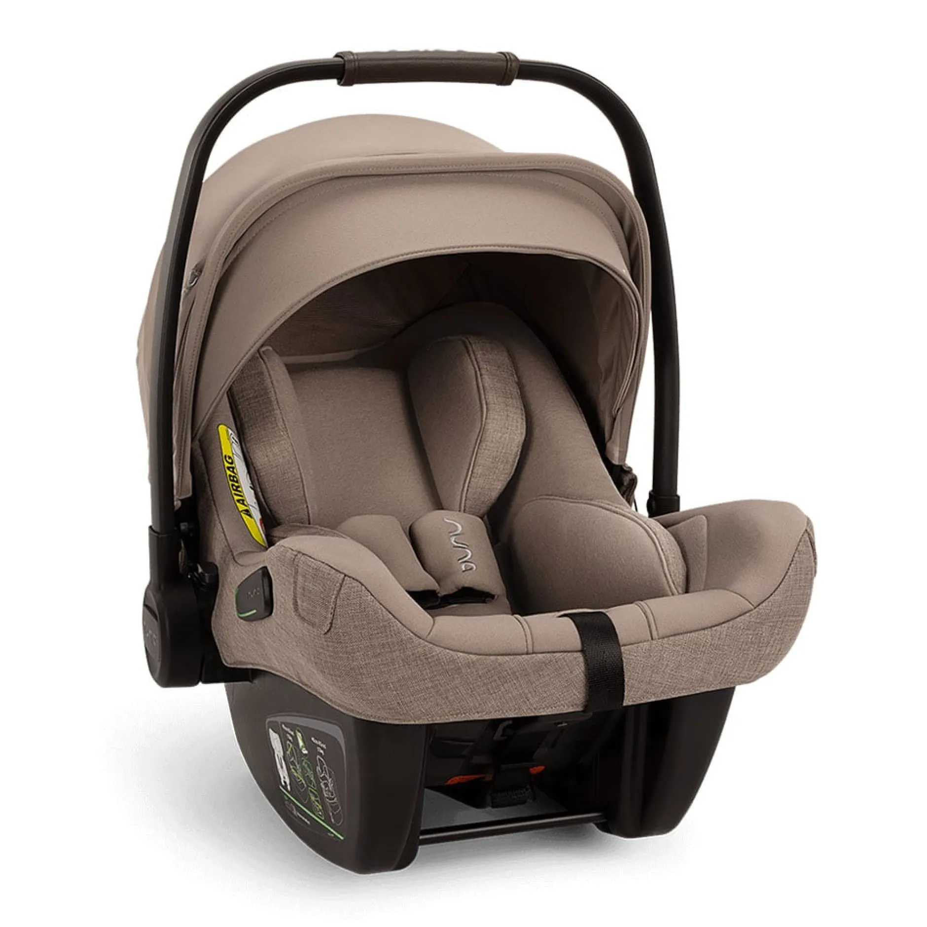 Tout Pour Vos Trajets|Sièges Auto De 0 À 15 Mois*Nuna Coque Pipa Next de Cedar