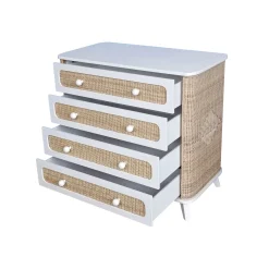 Commodes*Théo Coquillage Commode de Neige