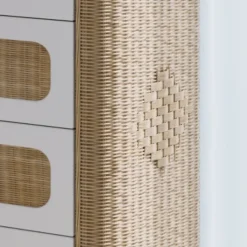 Commodes*Théo Coquillage Commode de Neige