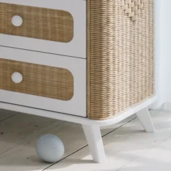 Commodes*Théo Coquillage Commode de Neige