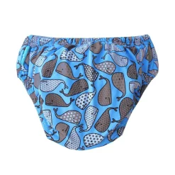 Maillots De Bain Bébé*Les Petits Protégés Couche anti-fuites et anti uv Balinou de Bleu