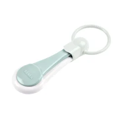 Manucure*Béaba Coupe-ongles de green blue