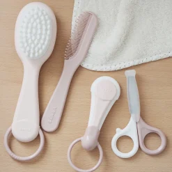 Manucure*Béaba Coupe-ongles de Old Pink