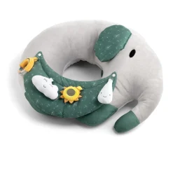 Jouets D'Activités*Maïka Coussin d'activités de Eléphant