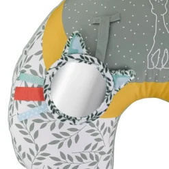 Tapis D'Éveil*Sophie La Girafe® Coussin d'activités 2 en 1 Cosy Play de