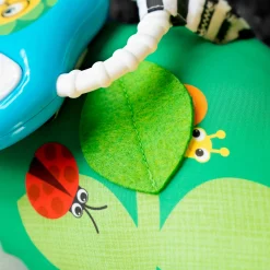 Jouets D'Activités*Baby Einstein Coussin d'Activités Chenille de