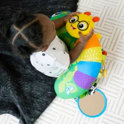 Jouets D'Activités*Baby Einstein Coussin d'Activités Chenille de