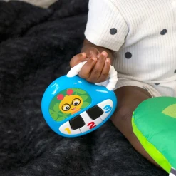 Jouets D'Activités*Baby Einstein Coussin d'Activités Chenille de