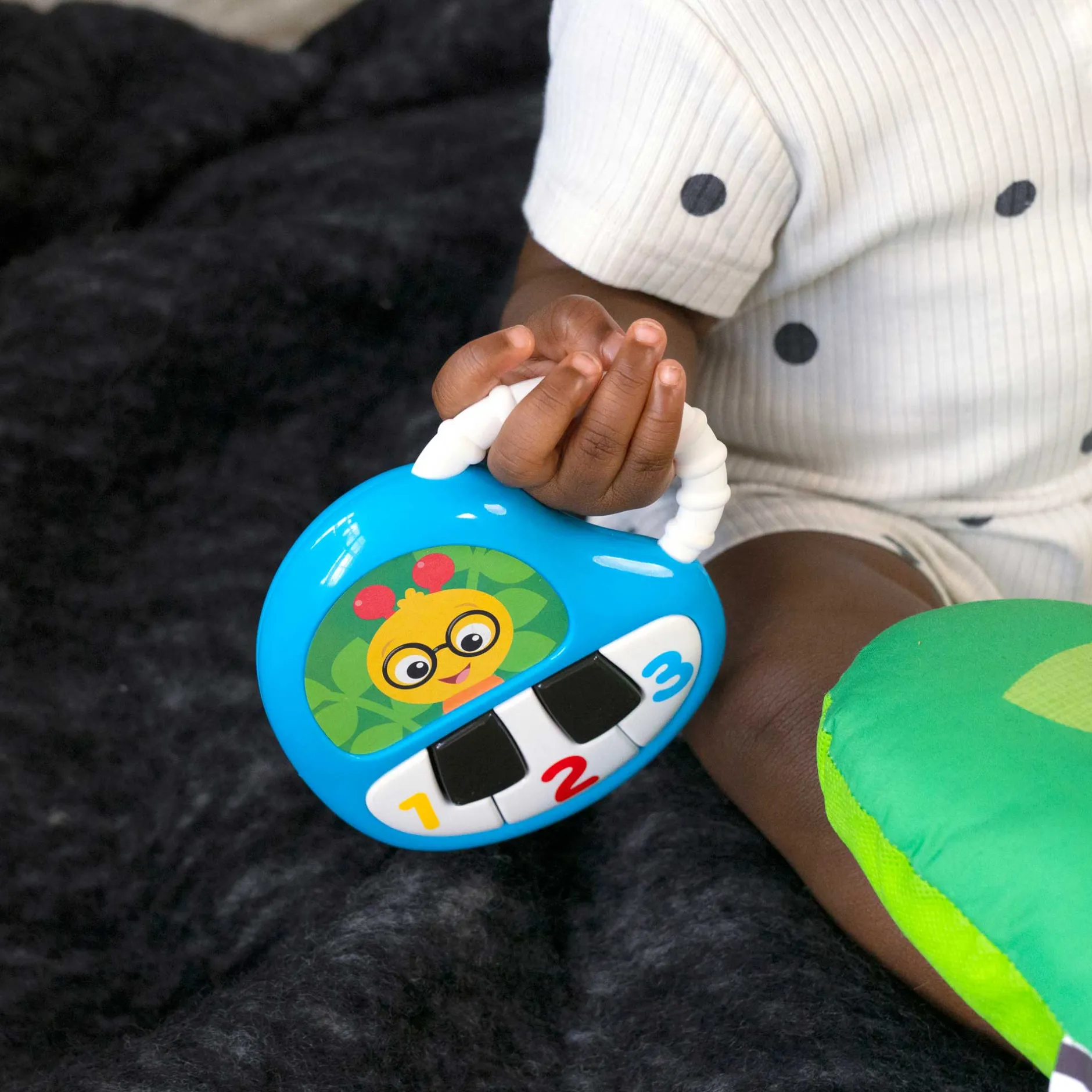 Jouets D'Activités*Baby Einstein Coussin d'Activités Chenille de