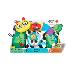 Jouets D'Activités*Baby Einstein Coussin d'Activités Chenille de