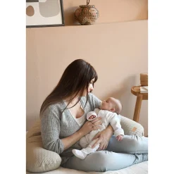 Coussins D'Allaitement|Coussins D'Allaitement*Béaba Coussin d'allaitement Big Flopsy™ de Lin