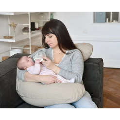 Coussins D'Allaitement|Coussins D'Allaitement*Béaba Coussin d'allaitement Big Flopsy™ de Lin