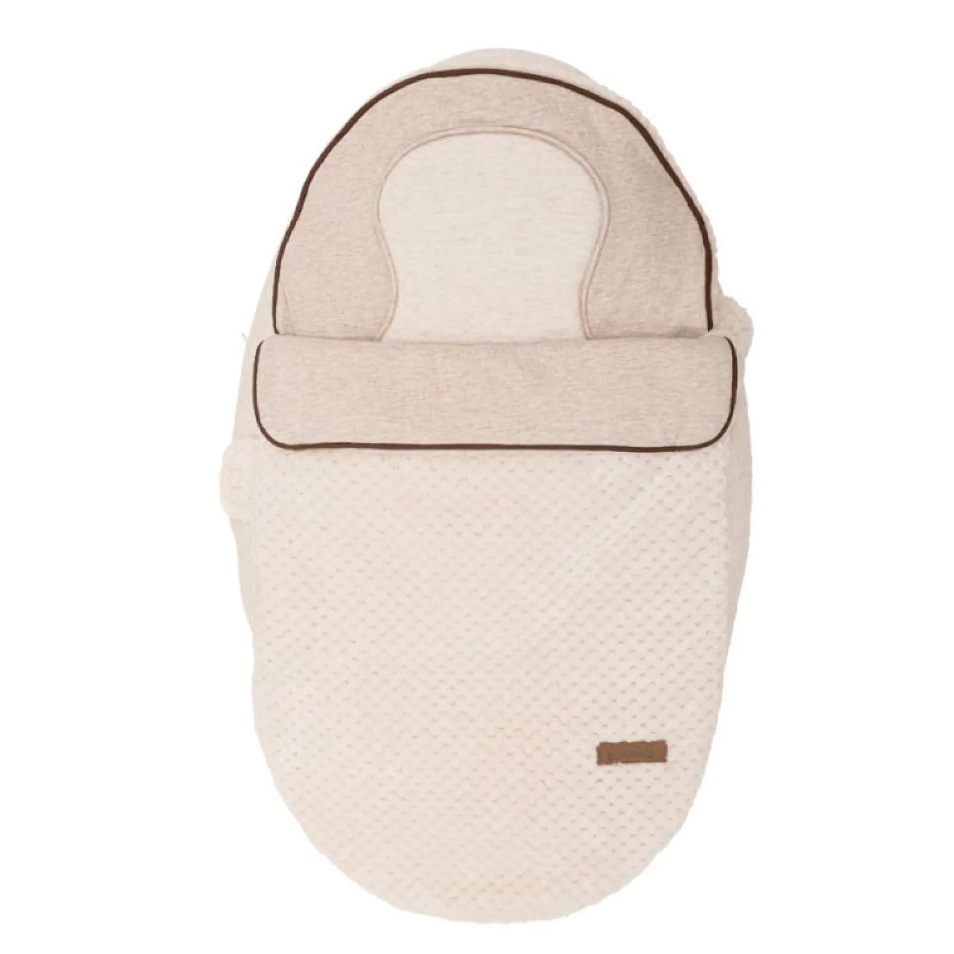 Cales-Bébé|Coussins D'Allaitement*Domiva Coussin d'allaitement 4-en-1 Soft Nova de Beige