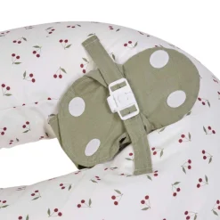 Coussins D'Allaitement|Coussins D'Allaitement*Candide Coussin d'allaitement et de grossesse 3en1 Multirelax de Cerise