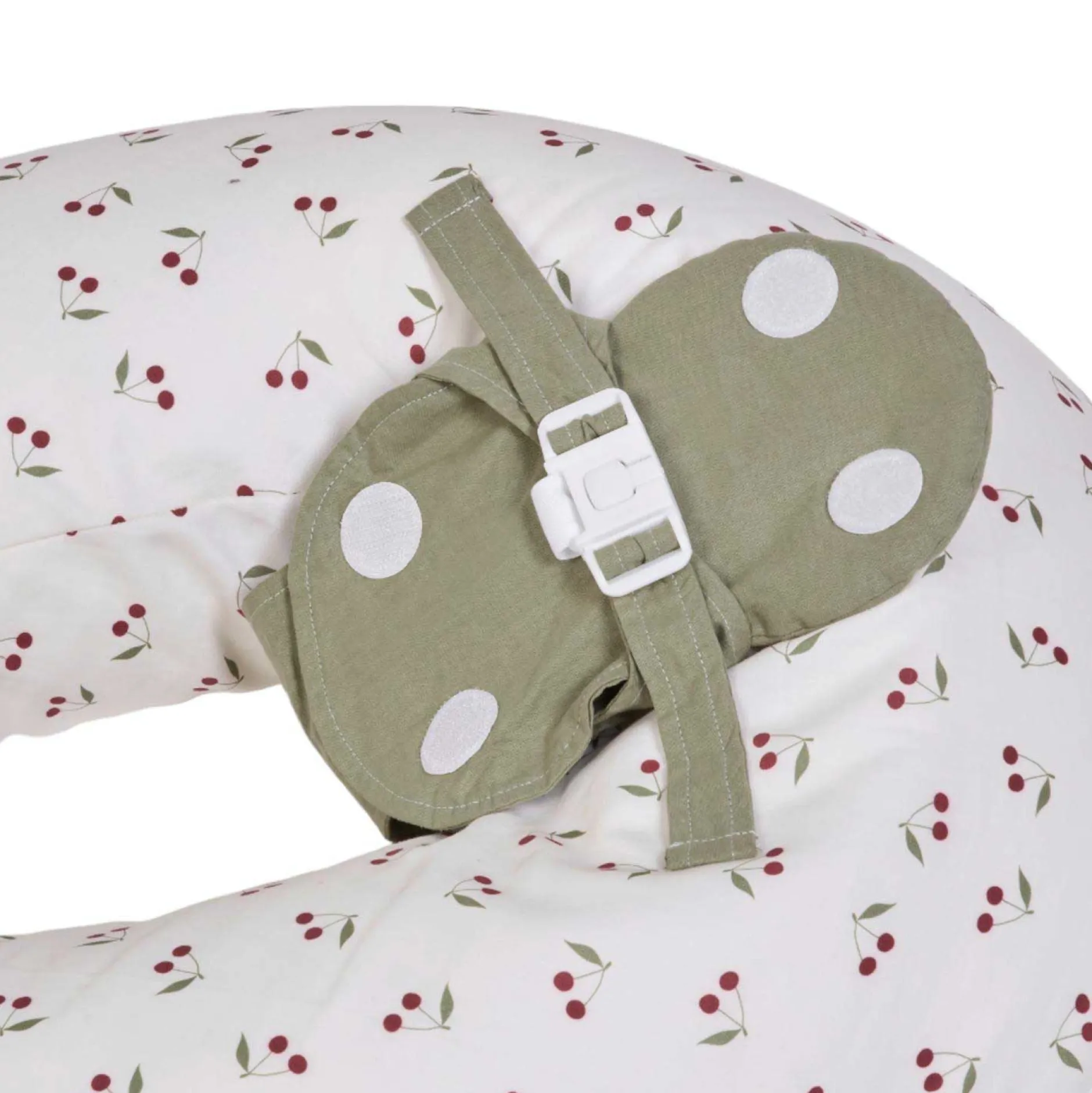 Coussins D'Allaitement|Coussins D'Allaitement*Candide Coussin d'allaitement et de grossesse 3en1 Multirelax de Cerise