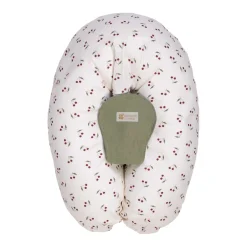 Coussins D'Allaitement|Coussins D'Allaitement*Candide Coussin d'allaitement et de grossesse 3en1 Multirelax de Cerise