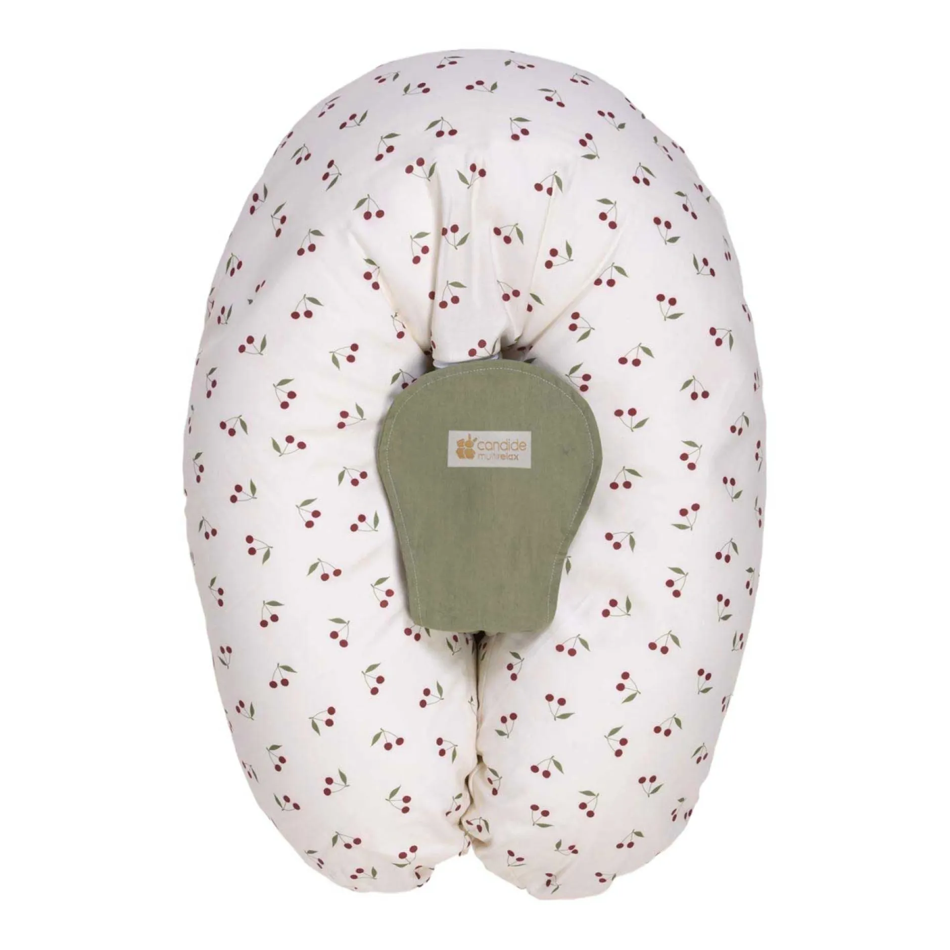 Coussins D'Allaitement|Coussins D'Allaitement*Candide Coussin d'allaitement et de grossesse 3en1 Multirelax de Cerise