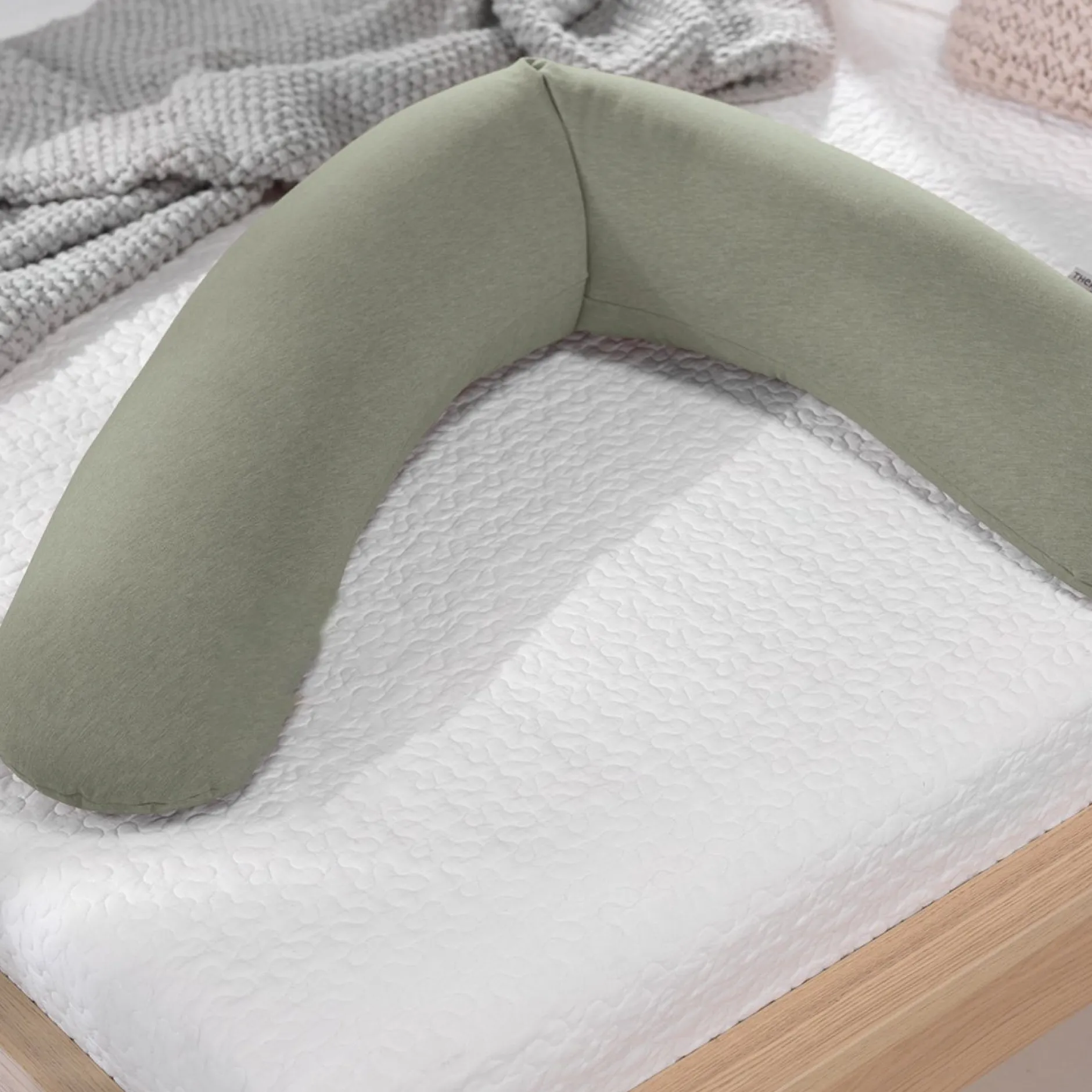 Coussins D'Allaitement|Coussins D'Allaitement*Theraline Coussin d'allaitement original de Kaki