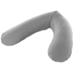 Coussins D'Allaitement|Coussins D'Allaitement*Theraline Coussin d'allaitement original de Gris chiné/Bambou