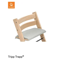 Coussins De Chaise|Autres Accessoires Pour Chaise Haute*Stokke® Coussin de chaise Tripp Trapp® de Classic gris nordique