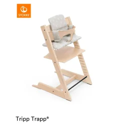 Coussins De Chaise|Autres Accessoires Pour Chaise Haute*Stokke® Coussin de chaise Tripp Trapp® de Stars Silver