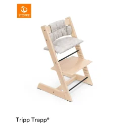 Coussins De Chaise|Autres Accessoires Pour Chaise Haute*Stokke® Coussin de chaise Tripp Trapp® de Stars Silver