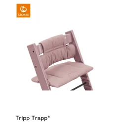 Autres Accessoires Pour Chaise Haute|Coussins De Chaise*Stokke® Coussin de chaise Tripp Trapp® de Mauve bruyère