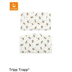 Autres Accessoires Pour Chaise Haute|Coussins De Chaise*Stokke® Coussin de chaise Tripp Trapp® de Mickey célébration