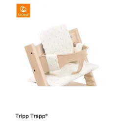Autres Accessoires Pour Chaise Haute|Coussins De Chaise*Stokke® Coussin de chaise Tripp Trapp® de Crème de blé