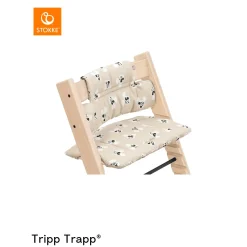 Autres Accessoires Pour Chaise Haute|Coussins De Chaise*Stokke® Coussin de chaise Tripp Trapp® de Mickey signature celebration