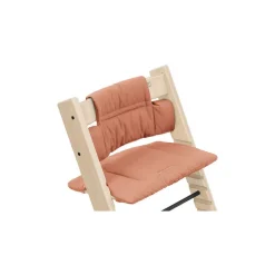 Autres Accessoires Pour Chaise Haute|Coussins De Chaise*Stokke® Coussin de chaise Tripp Trapp® de Terracotta