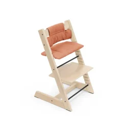 Autres Accessoires Pour Chaise Haute|Coussins De Chaise*Stokke® Coussin de chaise Tripp Trapp® de Terracotta