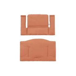 Autres Accessoires Pour Chaise Haute|Coussins De Chaise*Stokke® Coussin de chaise Tripp Trapp® de Terracotta
