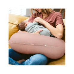 Coussins D'Allaitement|Coussins D'Allaitement*Babymoov Coussin de grossesse doomoo Comfy Big de Tetra Pink