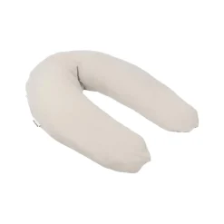 Coussins D'Allaitement|Coussins D'Allaitement*Babymoov Coussin de grossesse doomoo Comfy Big de Tetra Almond