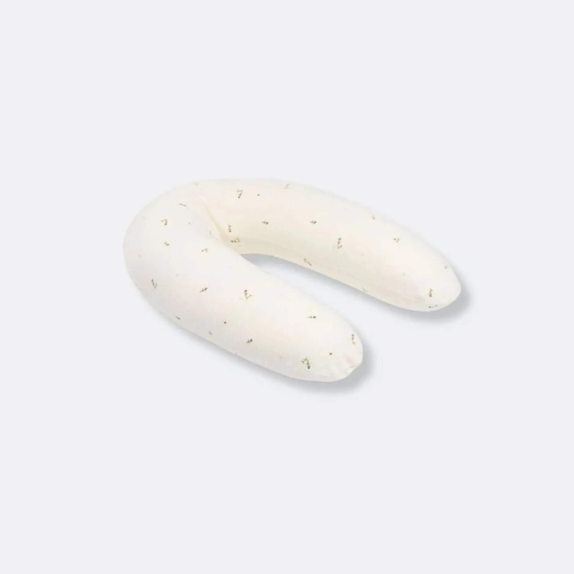 Coussins D'Allaitement|Coussins D'Allaitement*Babymoov Coussin de grossesse et d'allaitement 2-en-1 de Sweety Cream