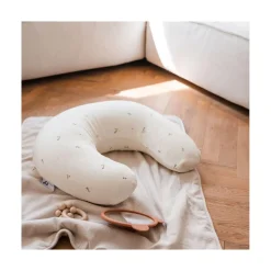 Coussins D'Allaitement|Coussins D'Allaitement*Babymoov Coussin de grossesse et d'allaitement 2-en-1 de Sweety Cream