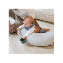 Coussins D'Allaitement|Coussins D'Allaitement*Babymoov Coussin de maternité Twisty 2 en 1 doomoo de Gris
