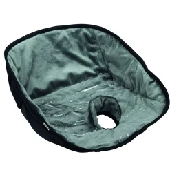 Autres Accessoires|Tout Pour Vos Trajets*Dooky Coussin de siège auto de Gris foncé