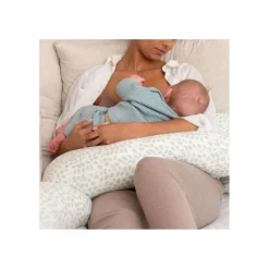Coussins D'Allaitement|Coussins D'Allaitement*Babymoov Coussin maxxy doomoo de mini feuilles Vert