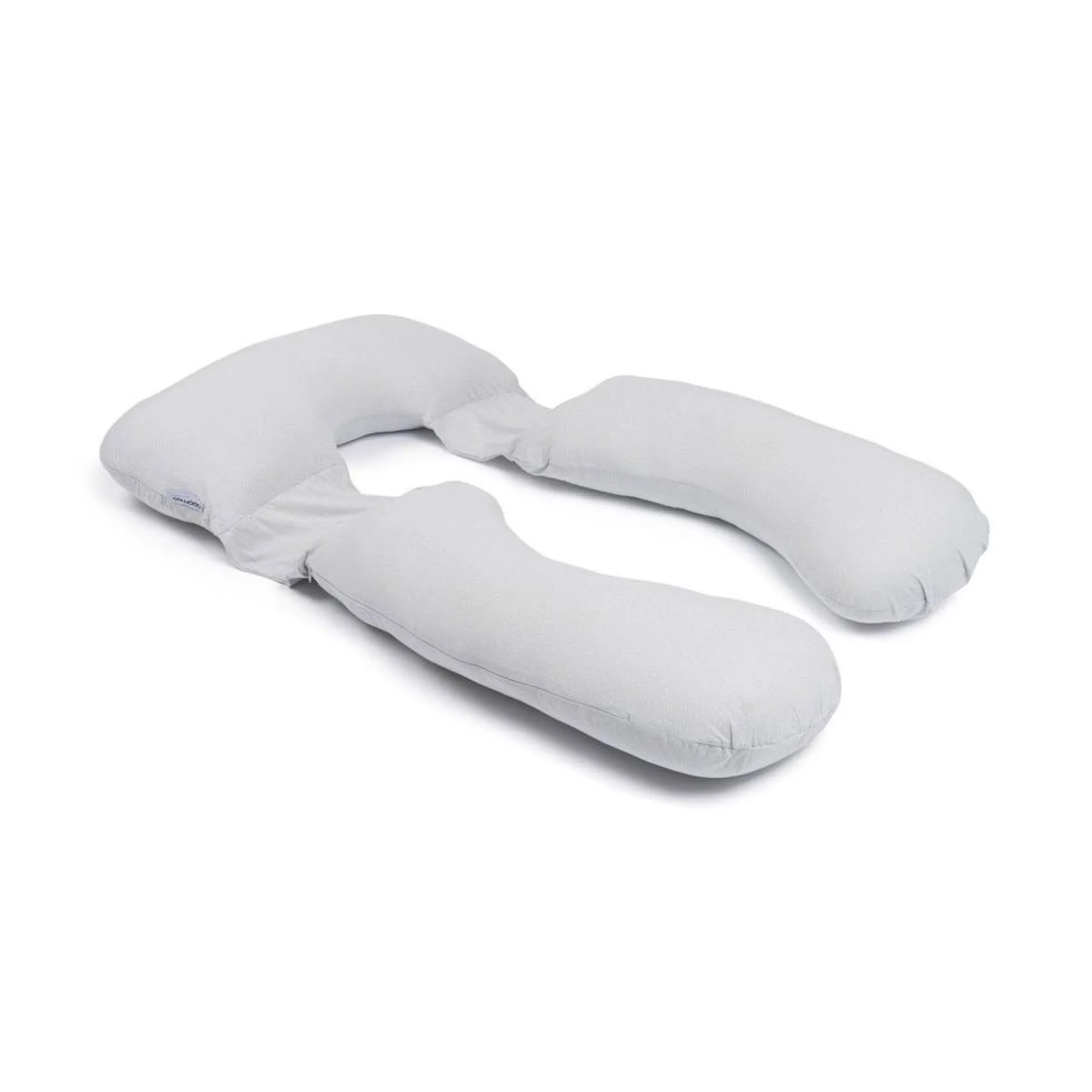 Coussins D'Allaitement|Coussins D'Allaitement*Babymoov Coussin maxxy doomoo de Petits pois gris