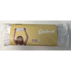 Accessoires De Soin Allaitement*Carriwell Coussinet Dorsal Chauffant de Blanc