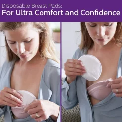 Accessoires De Soin Allaitement*Philips AVENT Coussinets d'allaitement de
