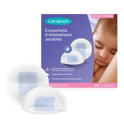 Accessoires De Soin Allaitement*Lansinoh Coussinets d'allaitement jetables de