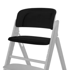 Coussins De Chaise|Autres Accessoires Pour Chaise Haute*CYBEX Coussins confort Click & Fold de Stunning black