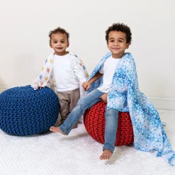 Couvertures*aden + anais essentials Couverture de Superman