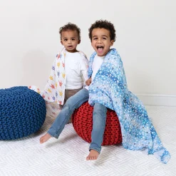 Couvertures*aden + anais essentials Couverture de Superman